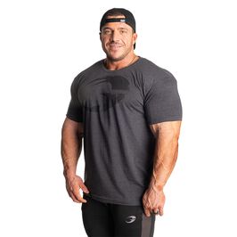 Cadet Tee, Dark Grey Melange, S  Cadet Tee, Dark Grey Melange