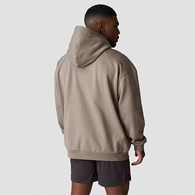 Everyday Relaxed Hettegenser Greige