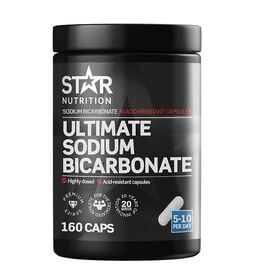 Sodium Bicarbonate 160 caps  Sodium Bicarbonate 160 caps
