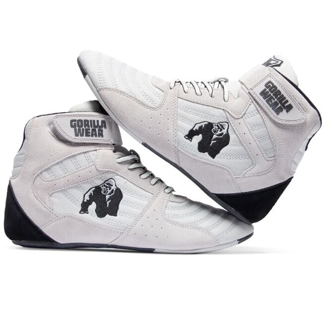 Perry High Tops Pro, White, 38 