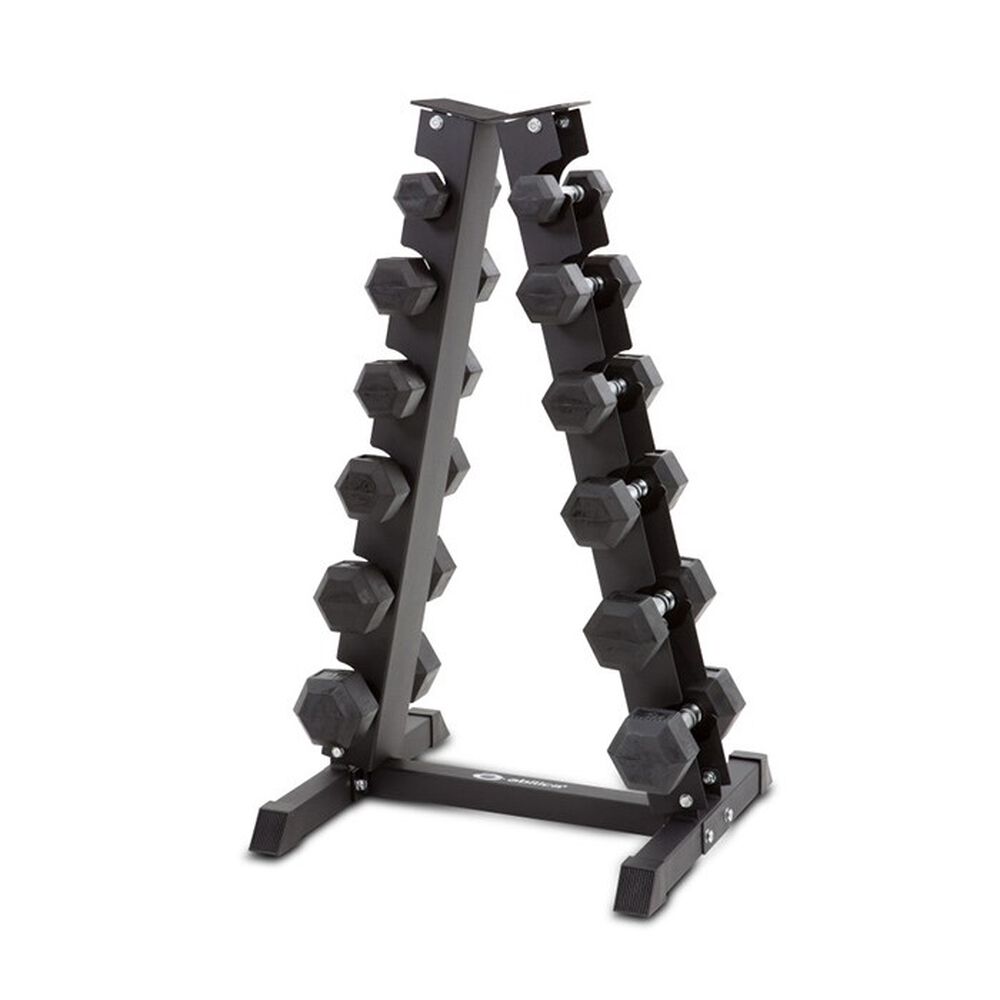 Abilica DumbbellRack Set Hex 2-9 kg, bilde 1 av 2