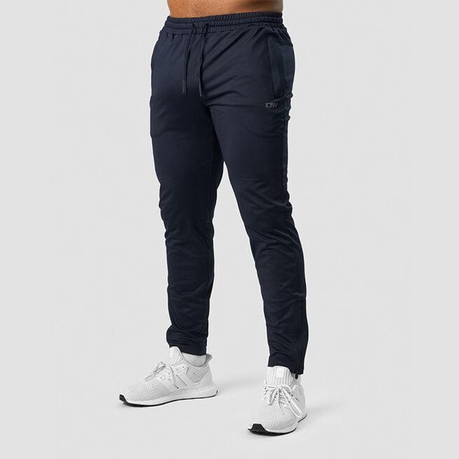 Ultimate Training Zip Pants, Navy