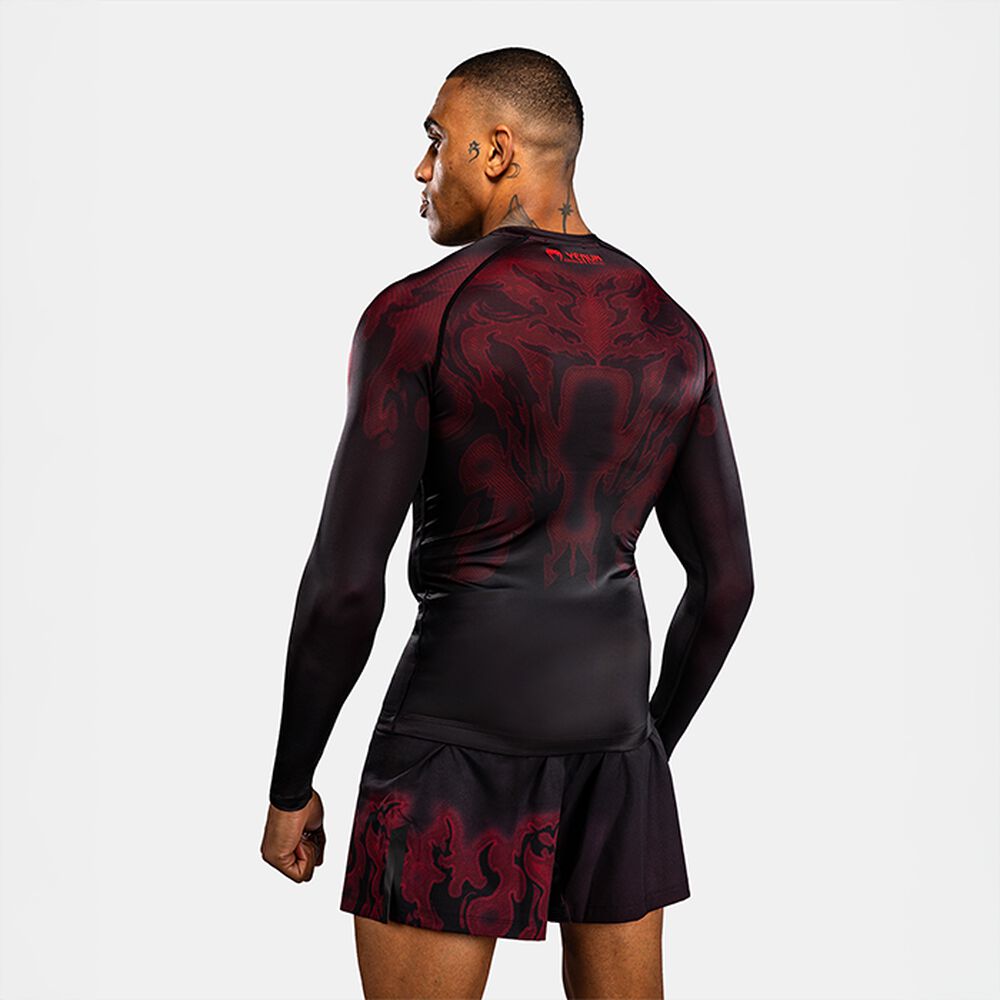 Venum Spectre Langermet Rashguard, bilde 4 av 7