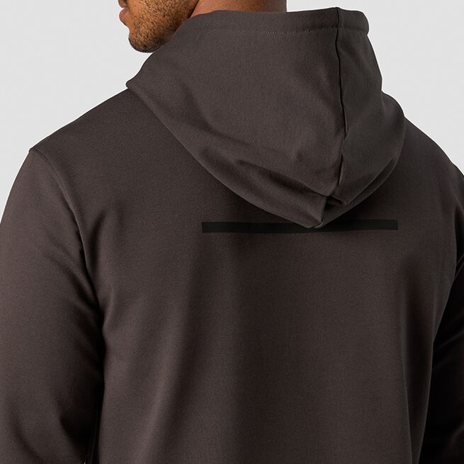 Stride Hoodie, Charcoal