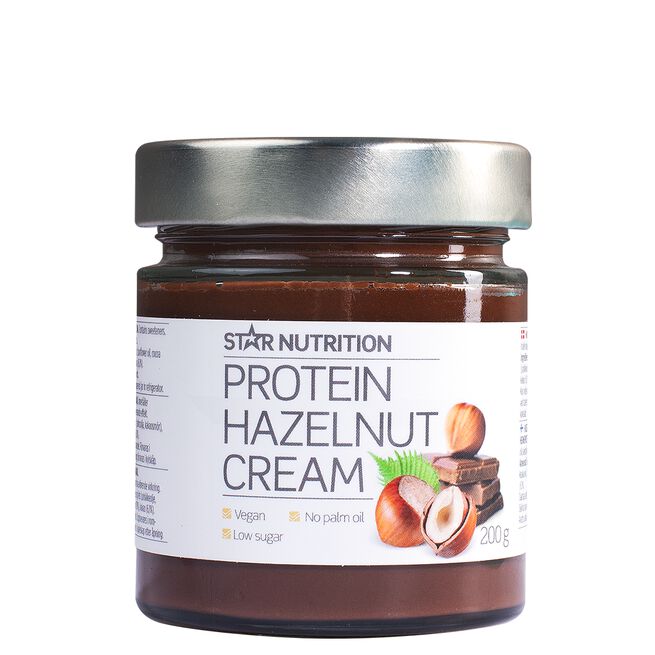 Protein Hazelnut Cream, 200 g