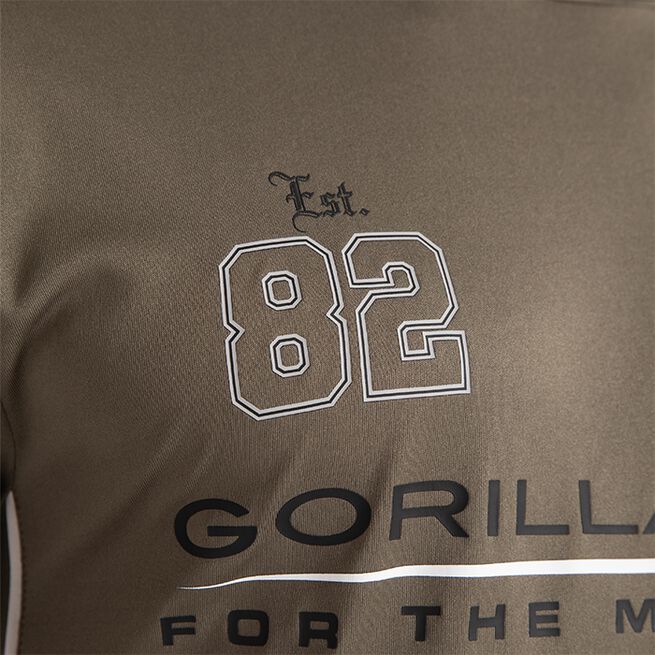 Broxton T-skjorte Grønn