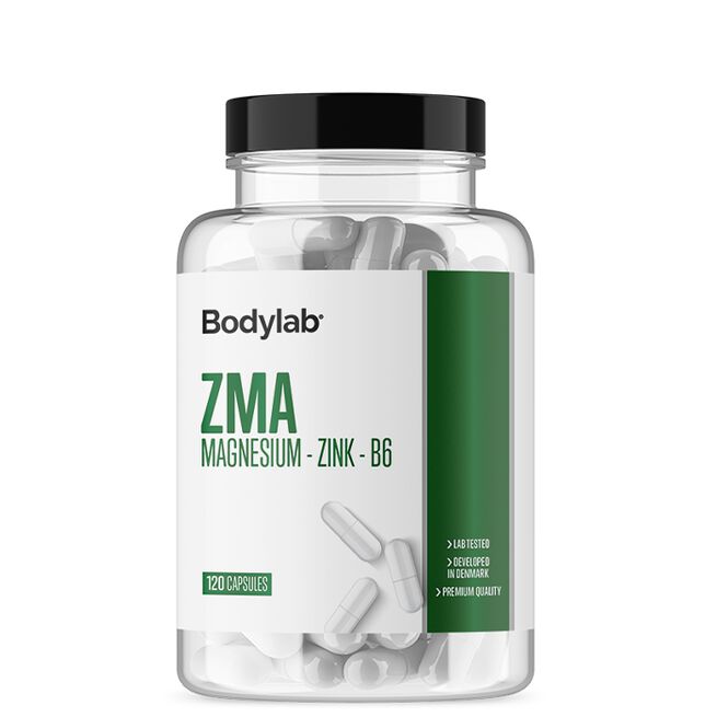ZMA 120 kapsler