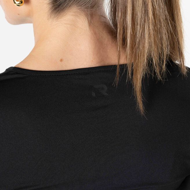 Clean Treningstrøye Svart