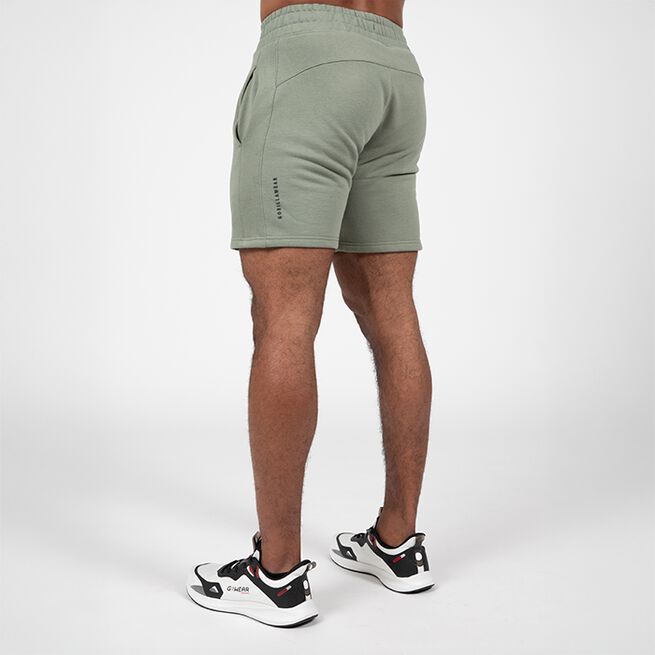 Leon Treningsshorts Grønn