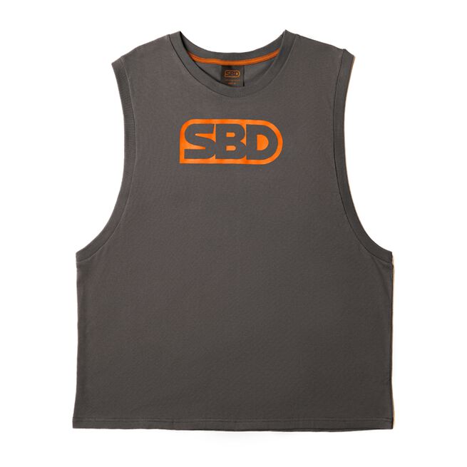 Forge Brand Tank Grey Women's