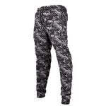 Star Nutrition Tapered Pants, Black Camo, S 