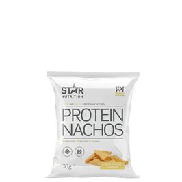 Star nutrition Protein nachos corn chicken Protein Nachos, 30g Corn and Chicken