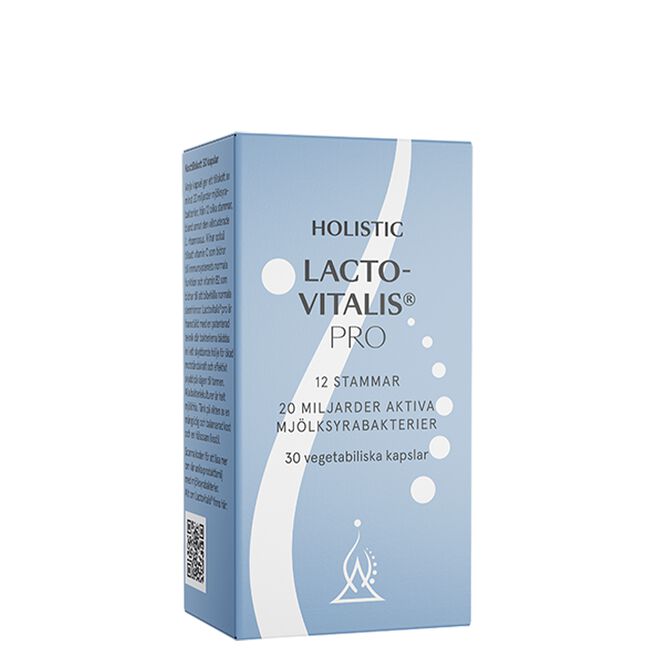 LactoVitalis Pro 30 kapsler