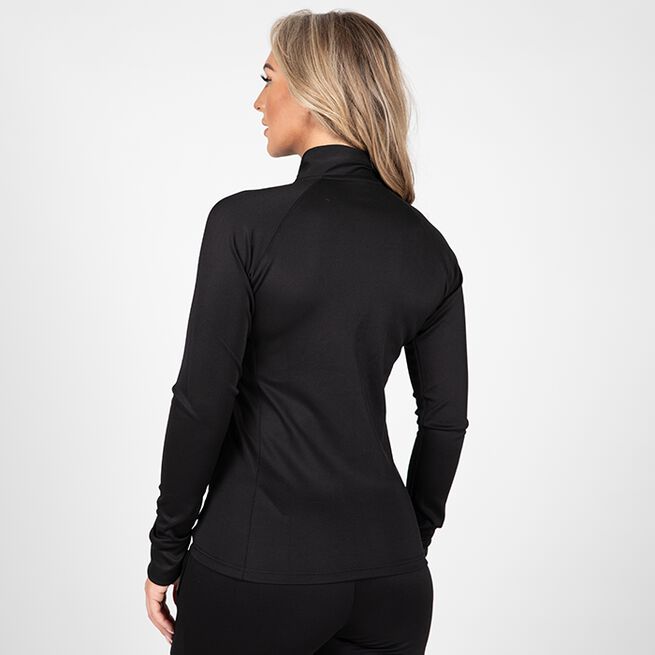 Rochelle Track Jacket, Black