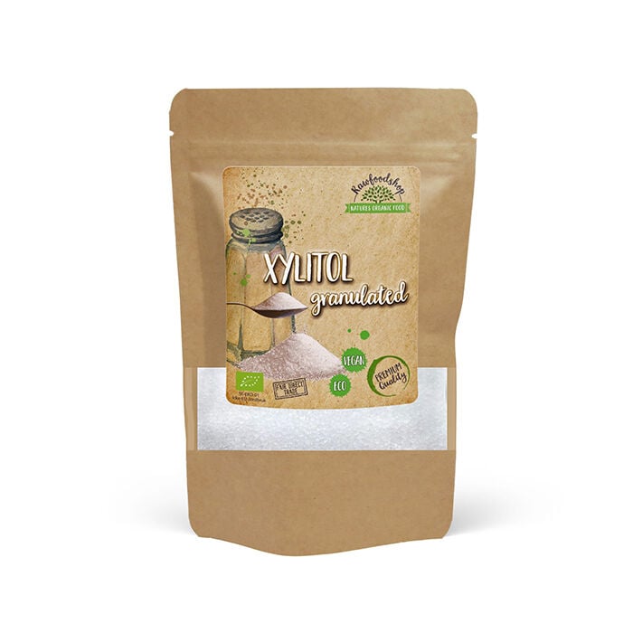 &Oslash;kologisk Xylitol 500 g