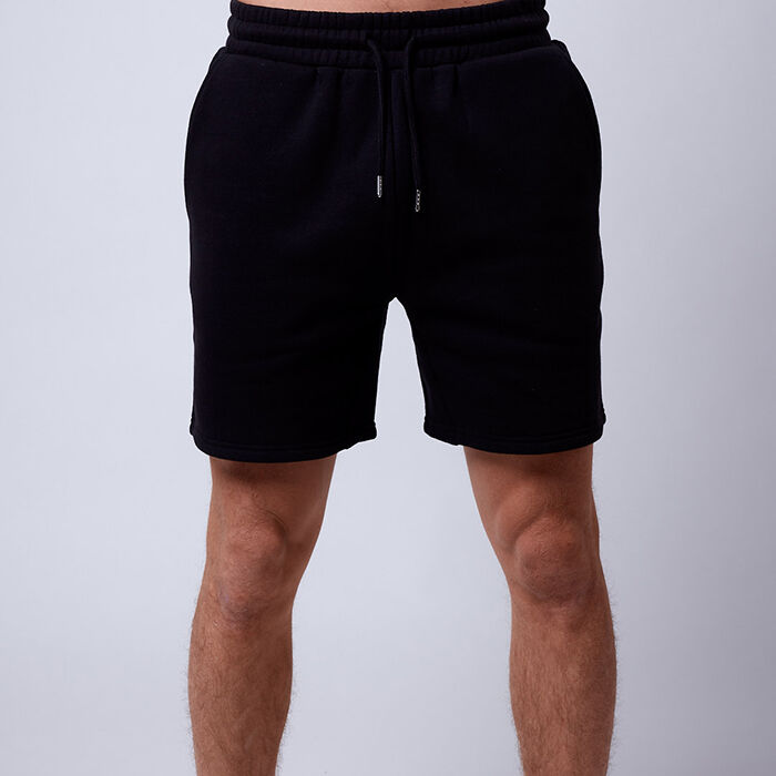 Core Sweat Shorts Svart