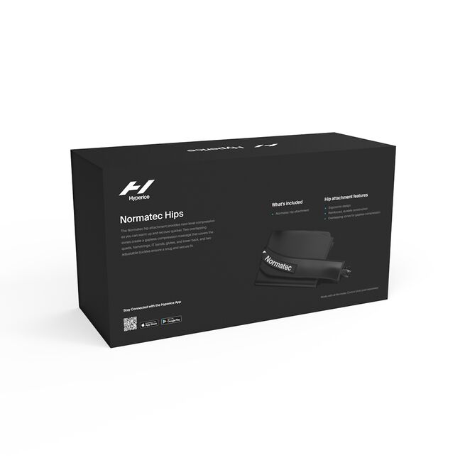 Normatec 3.0 Hoftefeste Kompresjonsmassasje