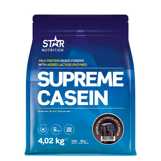 Supreme Kasein 4020 g Double rich chocolate