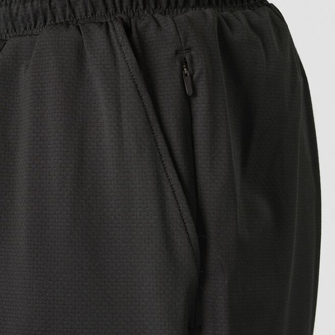 ICANIWILL Stride Shorts, Black