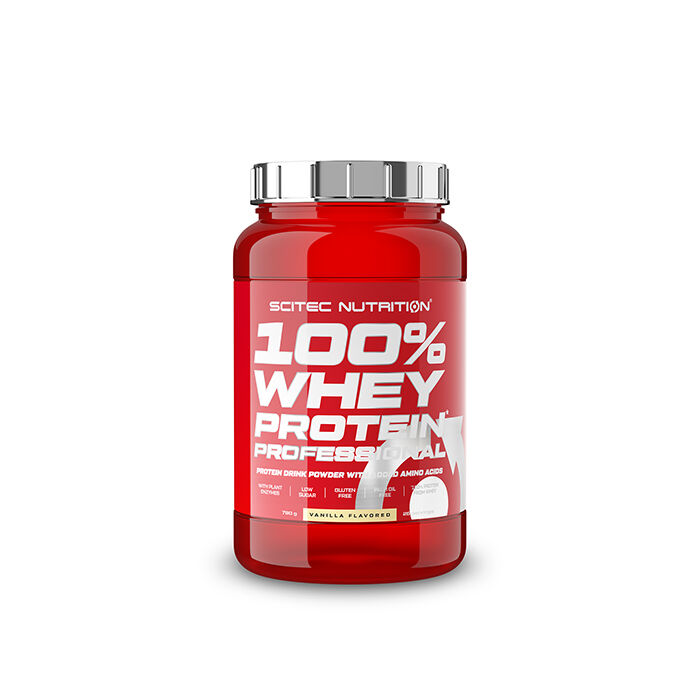 100% Whey Protein Professional 780g vanilla