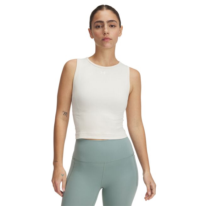 Seamless Singlet Beige