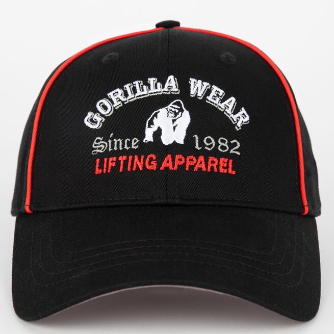 Lugo Cap, Black