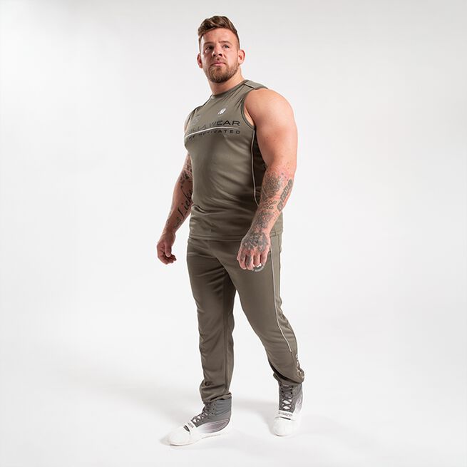 Broxton Treningsbukse Grønn