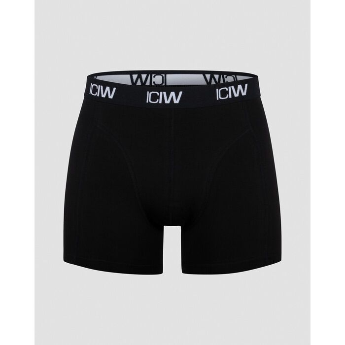 Boxershorts 3 pack Svart