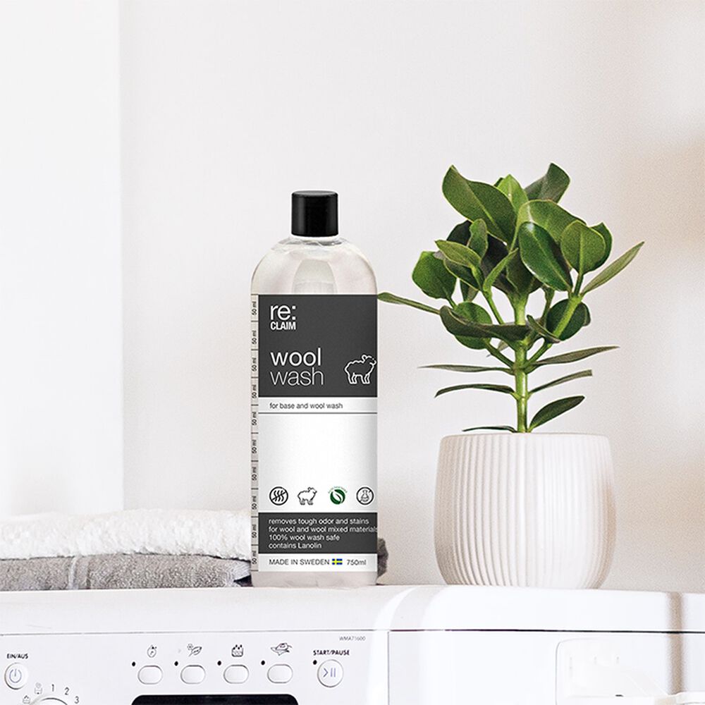 re:CLAIM Wool Wash Vaskemiddel 750 ml, bilde 3 av 4
