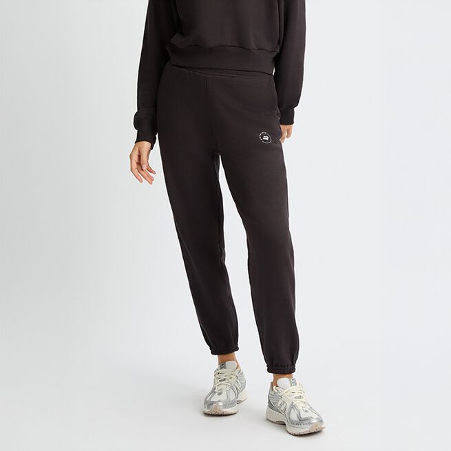 Joggebukser Svart