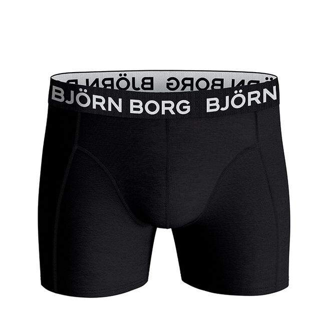 5-Pack Cotton Stretch Boxer, Multipack