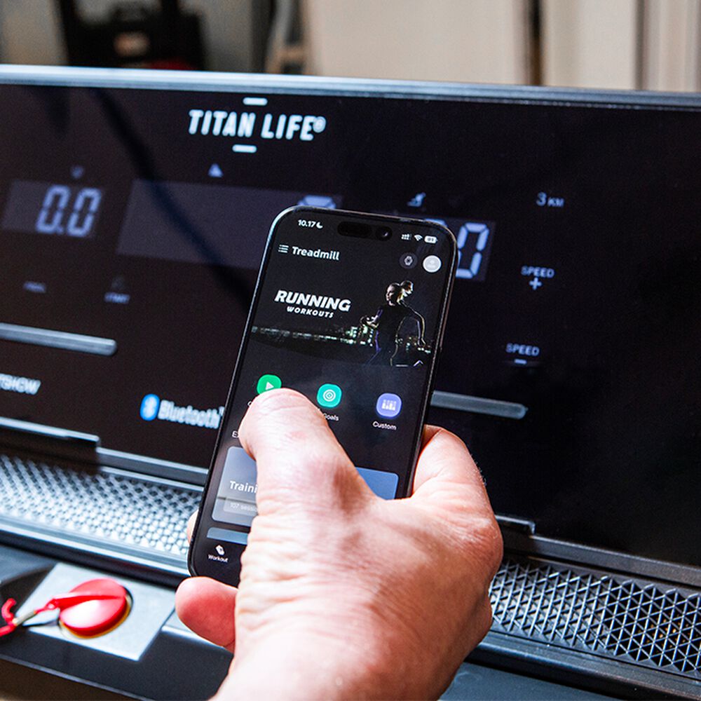 Titan Life Delta Løpebånd T30, bilde 18 av 19