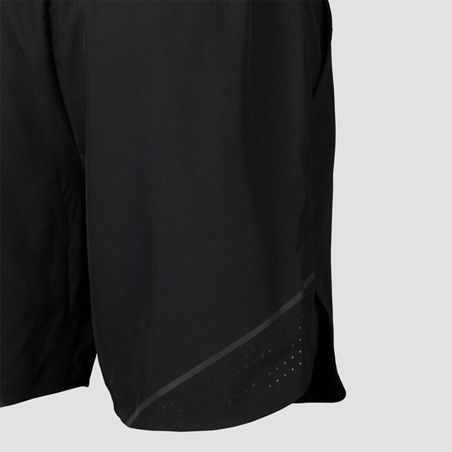 Competitor Shorts, Black/White