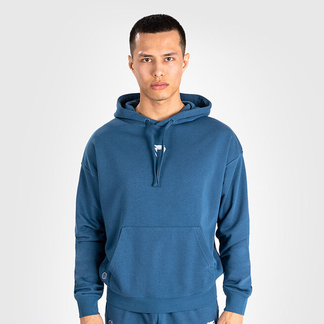 Vortex XL Hoodie Marineblå