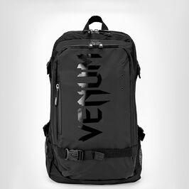 Venum Challenger Pro Evo BackPack, Black/Black  Challenger Pro Evo Ryggsekk 22,5 L Svart/Svart