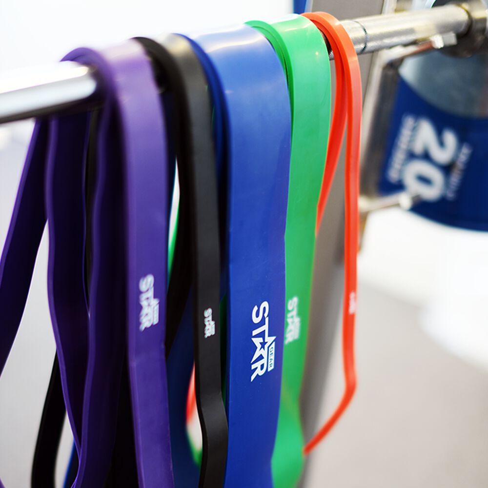 Star Gear 5 x Fitness Band, bilde 2 av 7