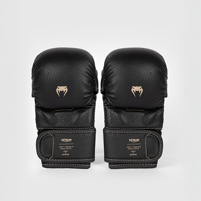 Impact Evo Scales MMA-hansker Svart