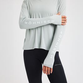 Team Logo Long Sleeve, Belgian Block, L  Team Logo Langermet Belgian Block