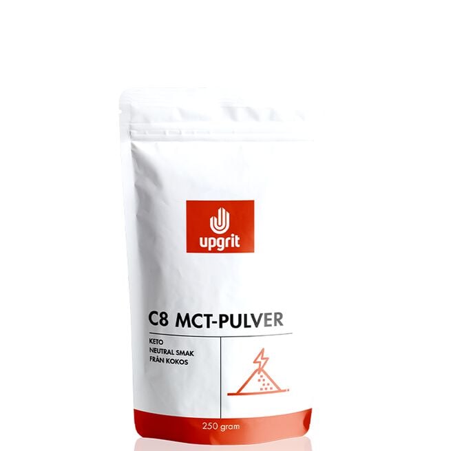 C8 MCT Pulver 250 g