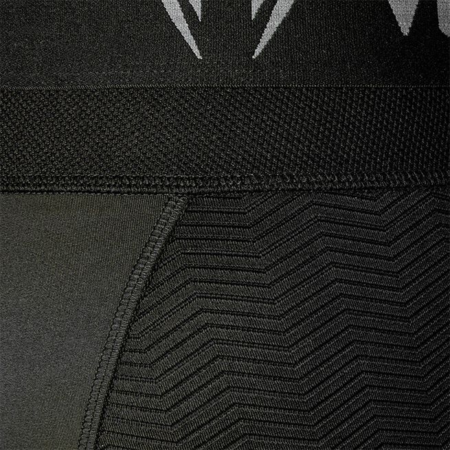 Venum G-Fit Compression Shorts, Black, XXL 