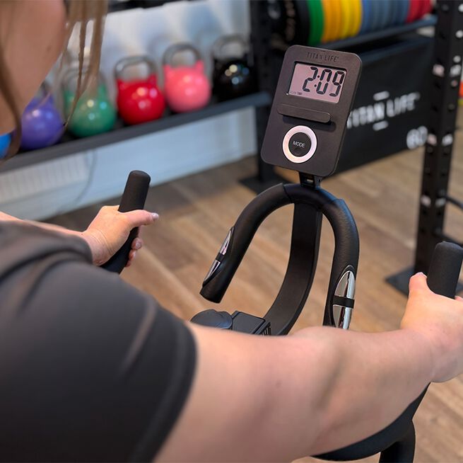 Delta Indoor Spinbike S50