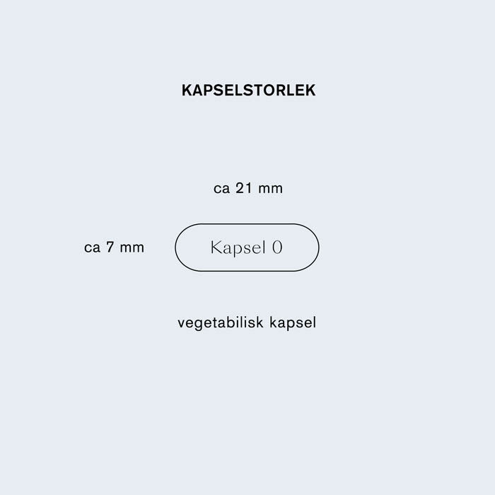 Blodsukkerbalanse 30 kapsler