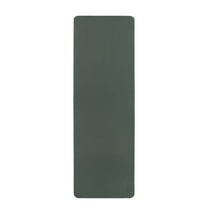 Yogamatte Essential Balance 4mm Grønn