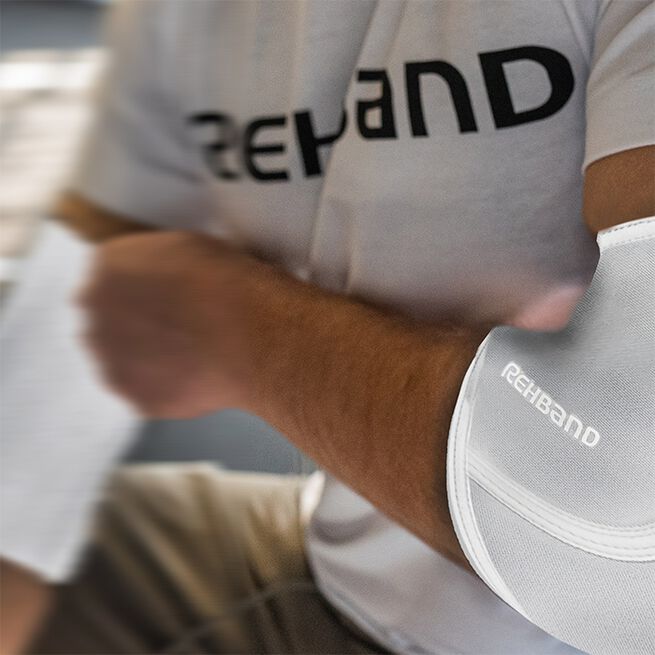 RX Albustøtte 5mm Hvit