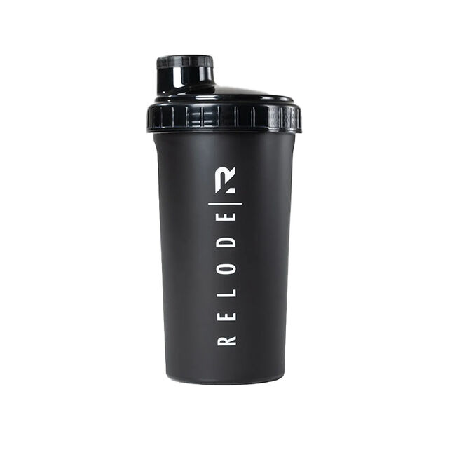 Shaker 700 ml Svart