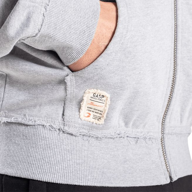 Original Hoodie, Greymelange