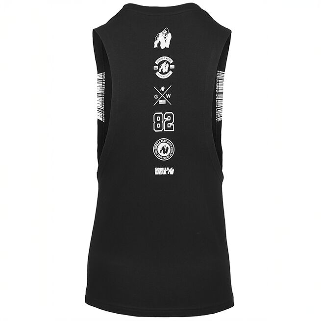 Lopez Treningssinglet Svart