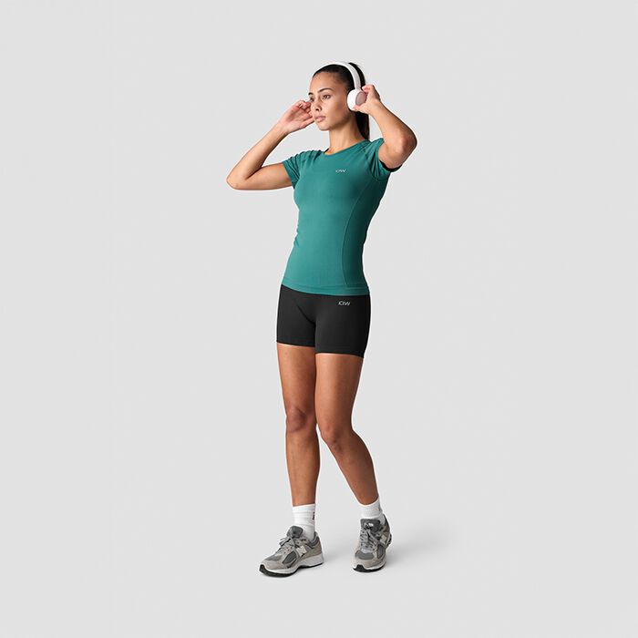 Everyday Trenings-t-skjorte Gr&oslash;nn