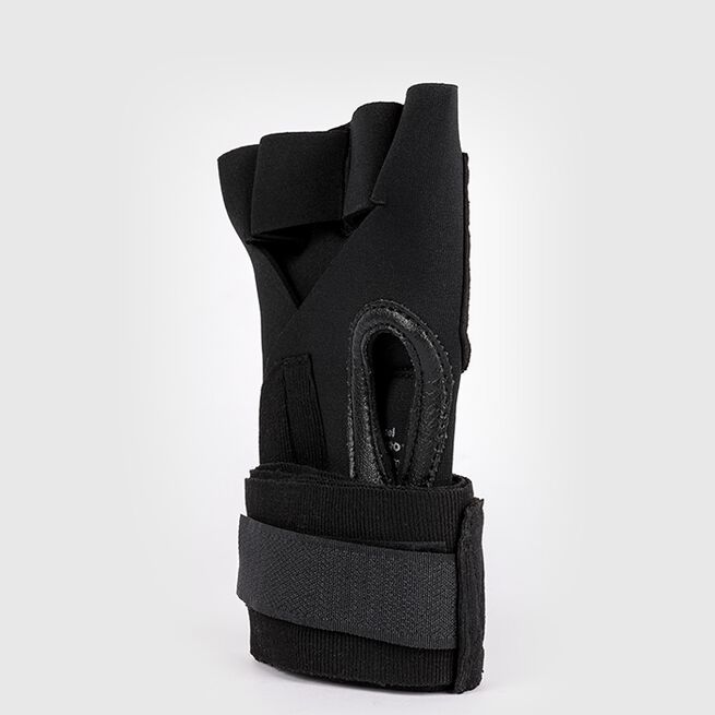 Kontact Gel Håndleddsbind Svart/Sølv