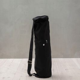 Yoga mat Bag, Midnight Black Yogiraj Yoga mat Bag, Midnight Black